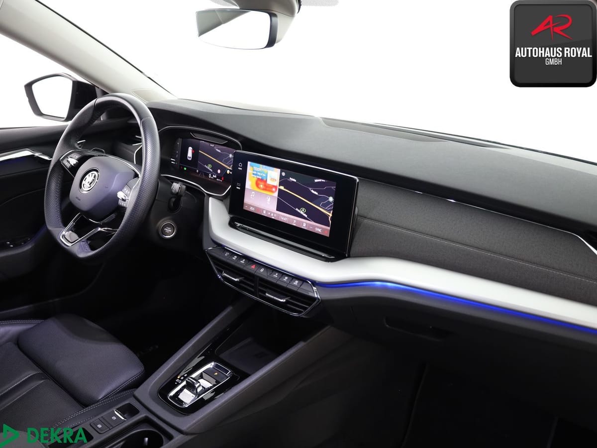 Skoda Octavia Combi 2.0 TDI STYLE PANO HUD MASSAGE ACC foto 11