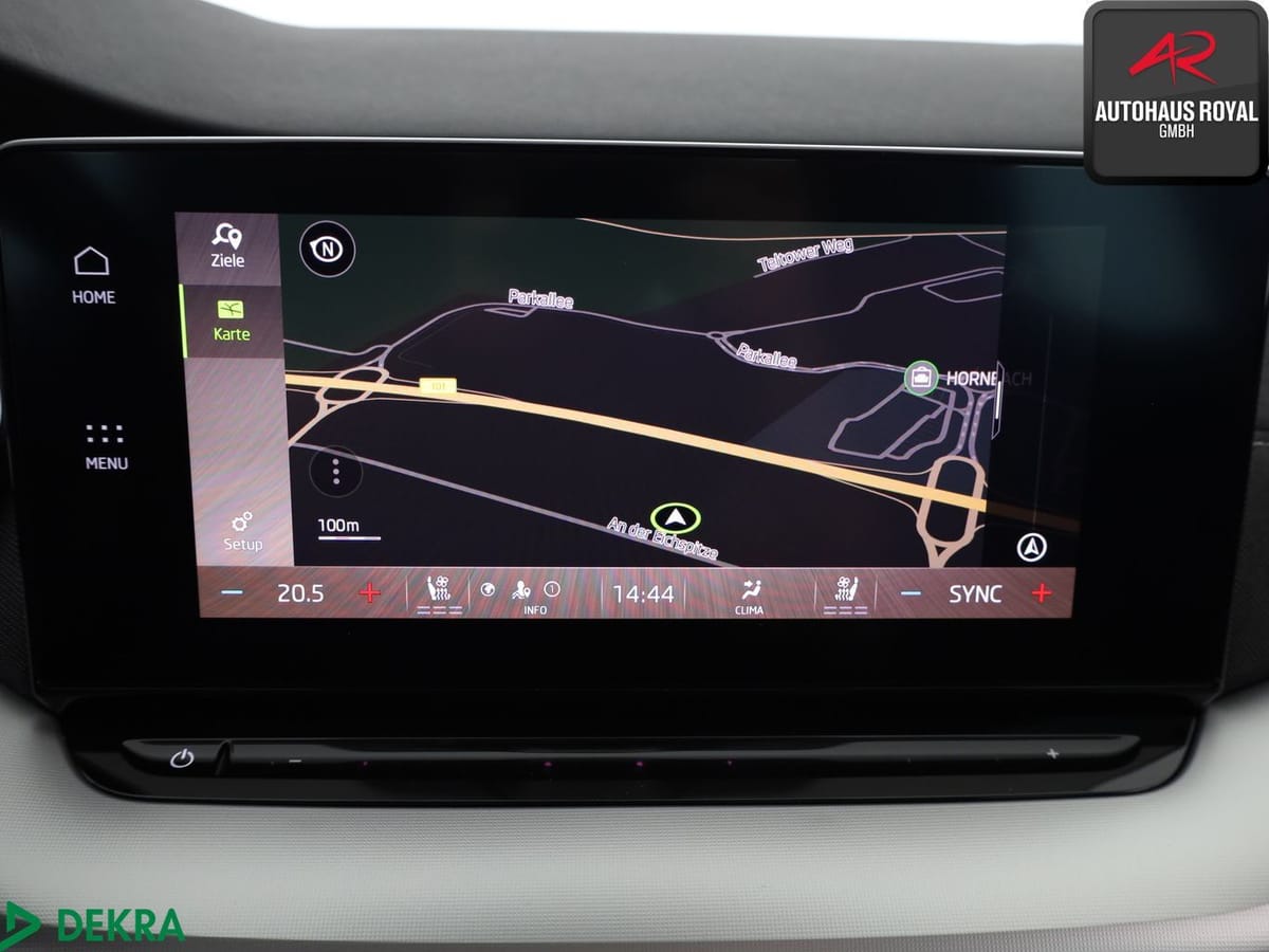Skoda Octavia Combi 2.0 TDI STYLE PANO HUD MASSAGE ACC foto 14