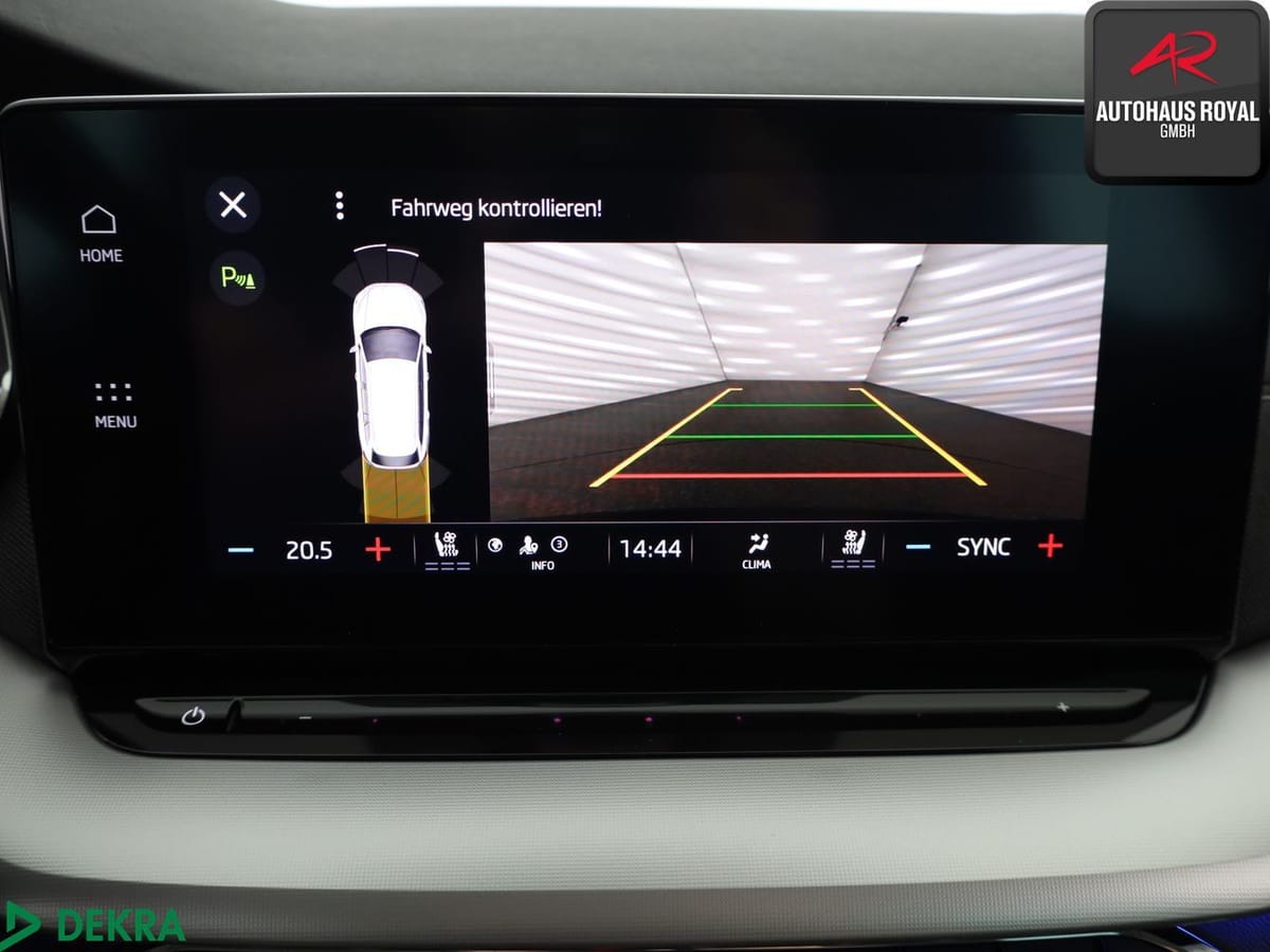 Skoda Octavia Combi 2.0 TDI STYLE PANO HUD MASSAGE ACC foto 15