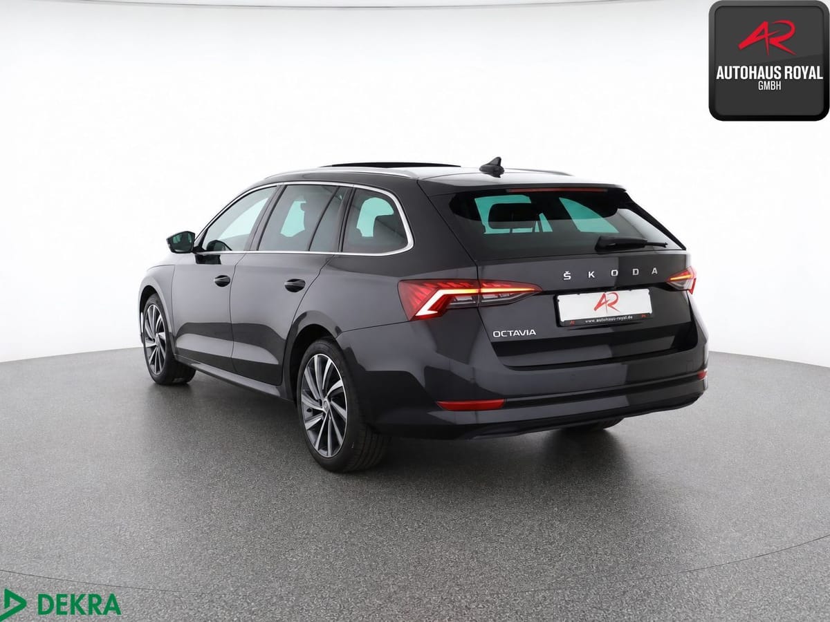 Skoda Octavia Combi 2.0 TDI STYLE PANO HUD MASSAGE ACC foto 3