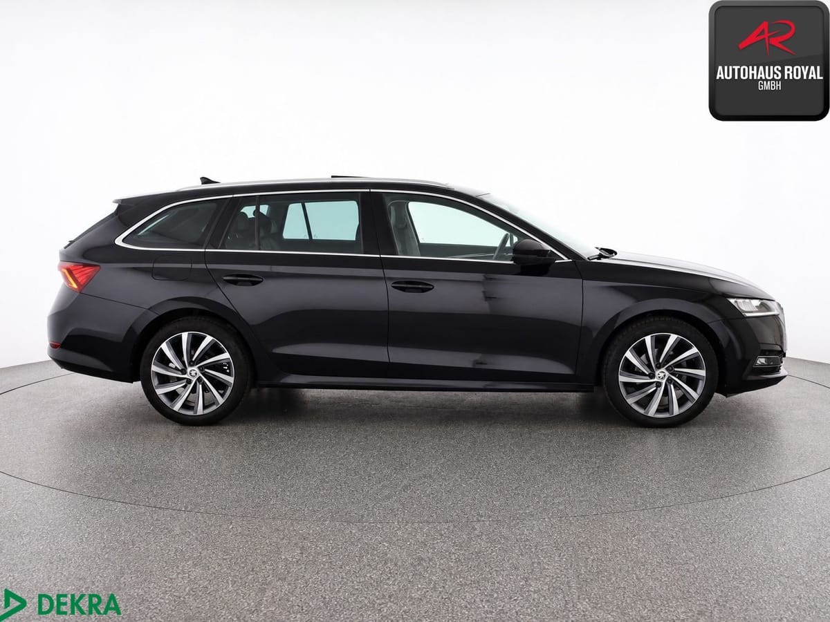 Skoda Octavia Combi 2.0 TDI STYLE PANO HUD MASSAGE ACC foto 6
