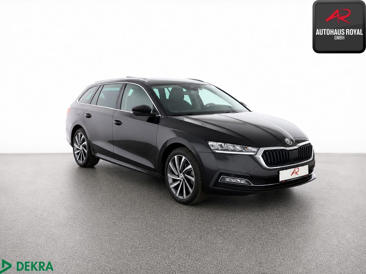 Skoda Octavia Combi 2.0 TDI STYLE PANO HUD MASSAGE ACC foto 7