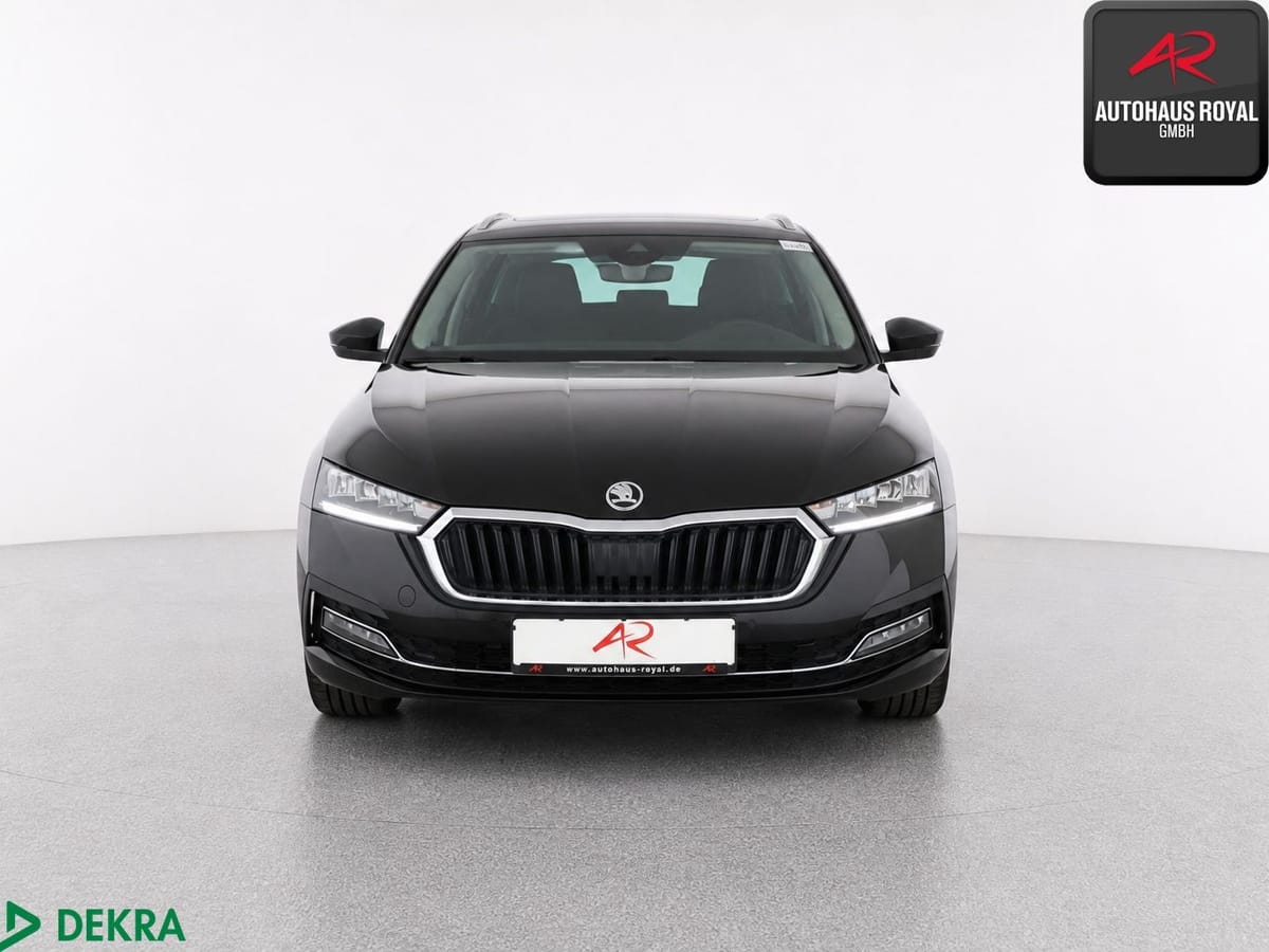 Skoda Octavia Combi 2.0 TDI STYLE PANO HUD MASSAGE ACC foto 8