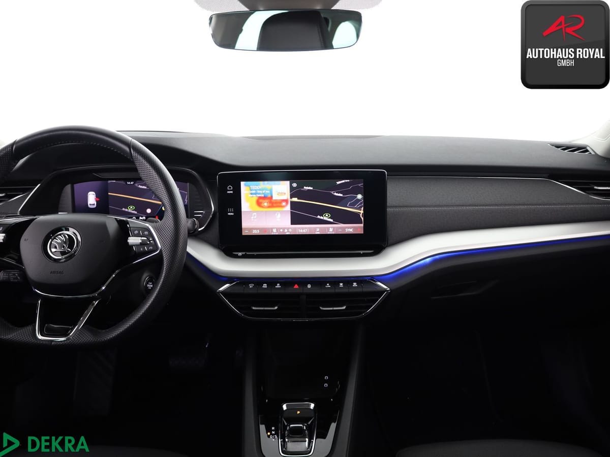 Skoda Octavia Combi 2.0 TDI STYLE PANO HUD MASSAGE ACC foto 9