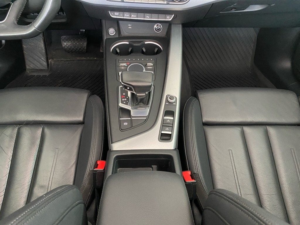 Audi A5 Cabriolet 40 TFSI S line TOUR RFK LEDER LED foto 11