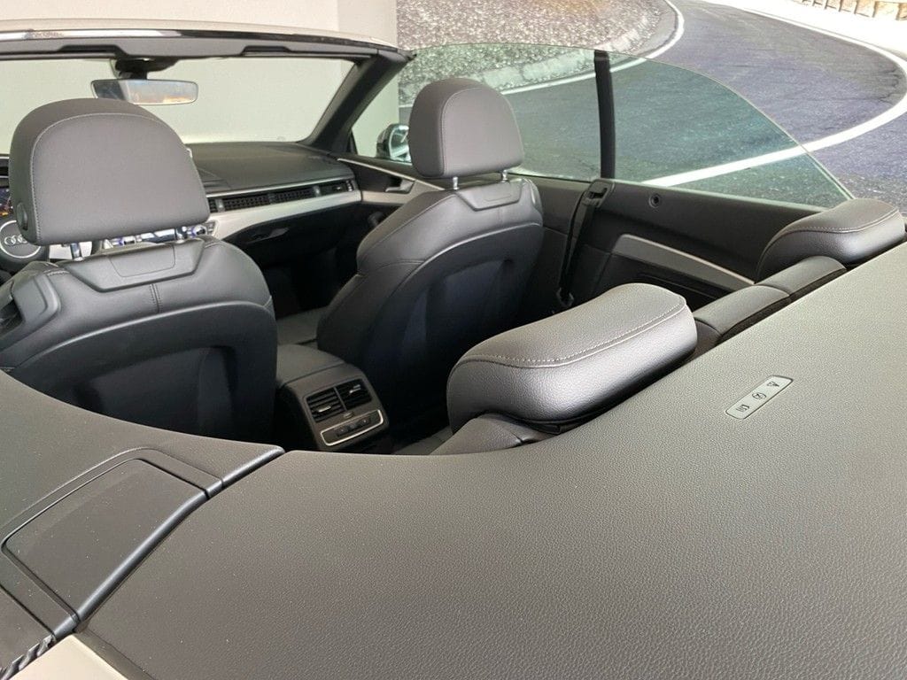 Audi A5 Cabriolet 40 TFSI S line TOUR RFK LEDER LED foto 19