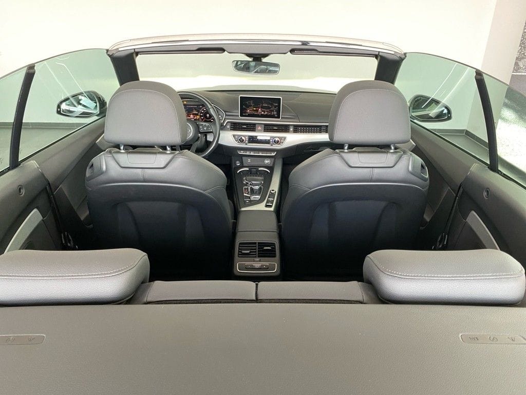 Audi A5 Cabriolet 40 TFSI S line TOUR RFK LEDER LED foto 20