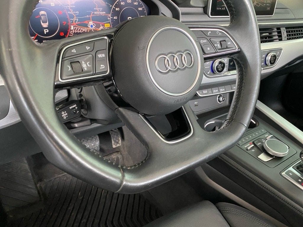 Audi A5 Cabriolet 40 TFSI S line TOUR RFK LEDER LED foto 22