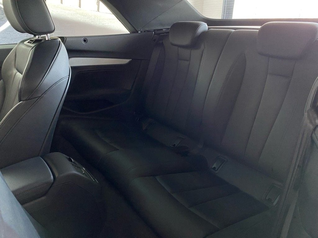 Audi A5 Cabriolet 40 TFSI S line TOUR RFK LEDER LED foto 6
