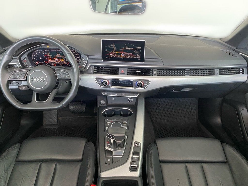 Audi A5 Cabriolet 40 TFSI S line TOUR RFK LEDER LED foto 7