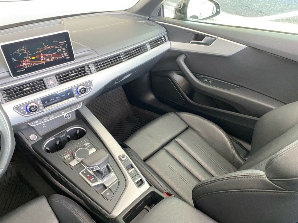 Audi A5 Cabriolet 40 TFSI S line TOUR RFK LEDER LED foto 8