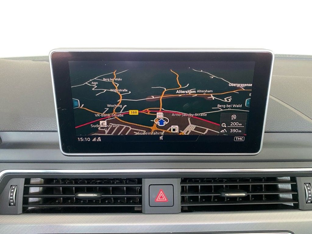 Audi A5 Cabriolet 40 TFSI S line TOUR RFK LEDER LED foto 10