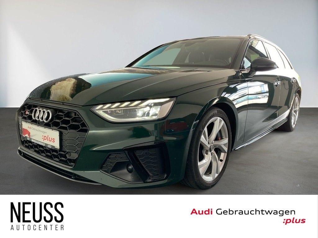 Audi S4 Avant TDI quattro STHZG BUSINESS RFK PRIVACY