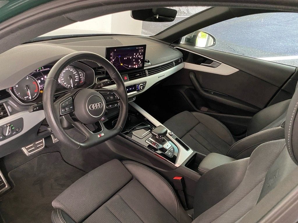 Audi S4 Avant TDI quattro STHZG BUSINESS RFK PRIVACY foto 3