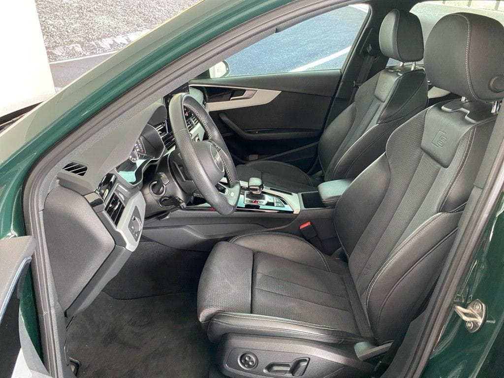 Audi S4 Avant TDI quattro STHZG BUSINESS RFK PRIVACY foto 4