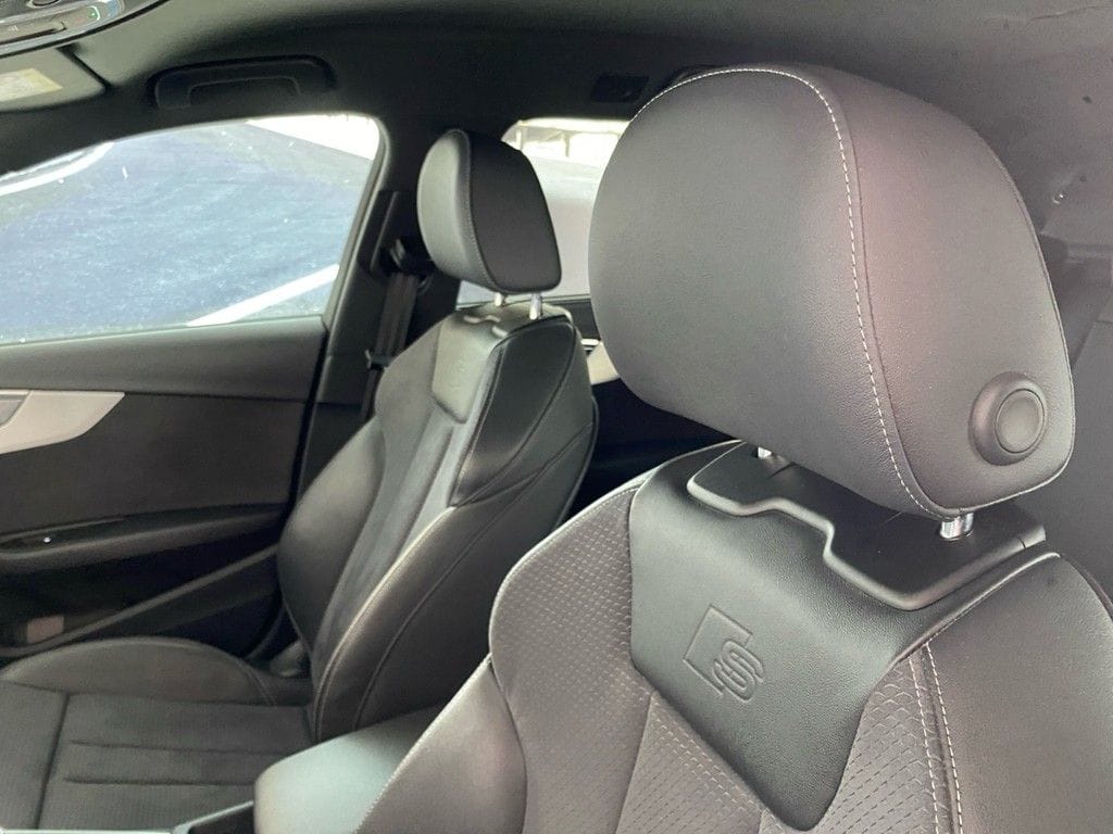 Audi S4 Avant TDI quattro STHZG BUSINESS RFK PRIVACY foto 5