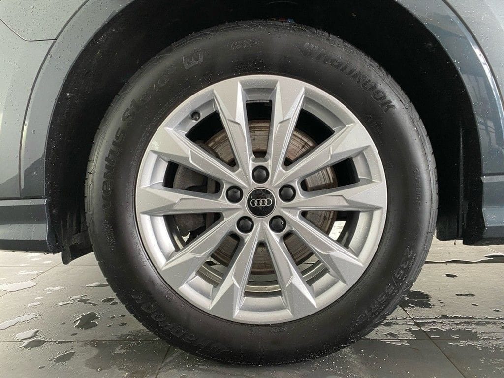 Audi Q3 Sportback 40 TFSI quattro S line ACC AHK RFK foto 2