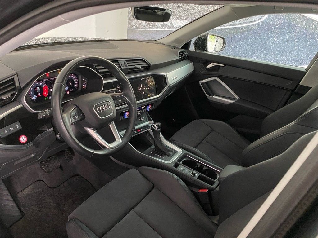 Audi Q3 Sportback 40 TFSI quattro S line ACC AHK RFK foto 3