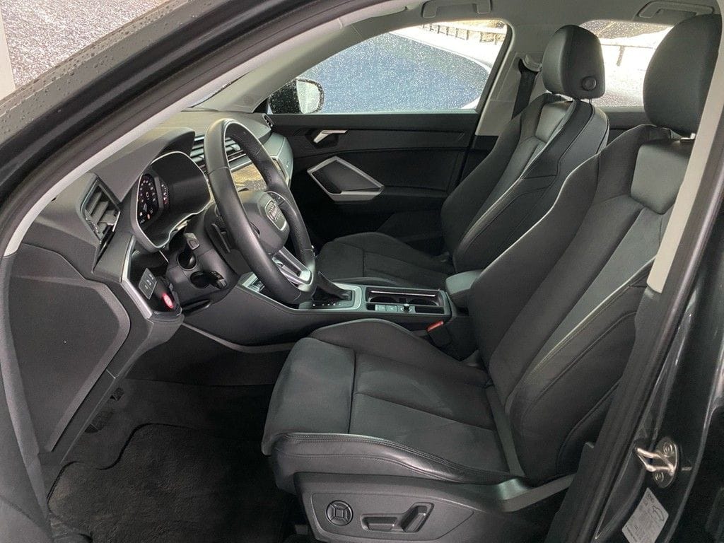 Audi Q3 Sportback 40 TFSI quattro S line ACC AHK RFK foto 4