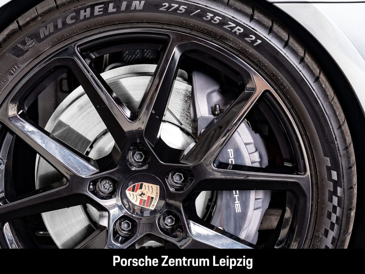 Porsche Panamera 4 E-Hybrid SportDesign HD BeifDisplay B foto 11