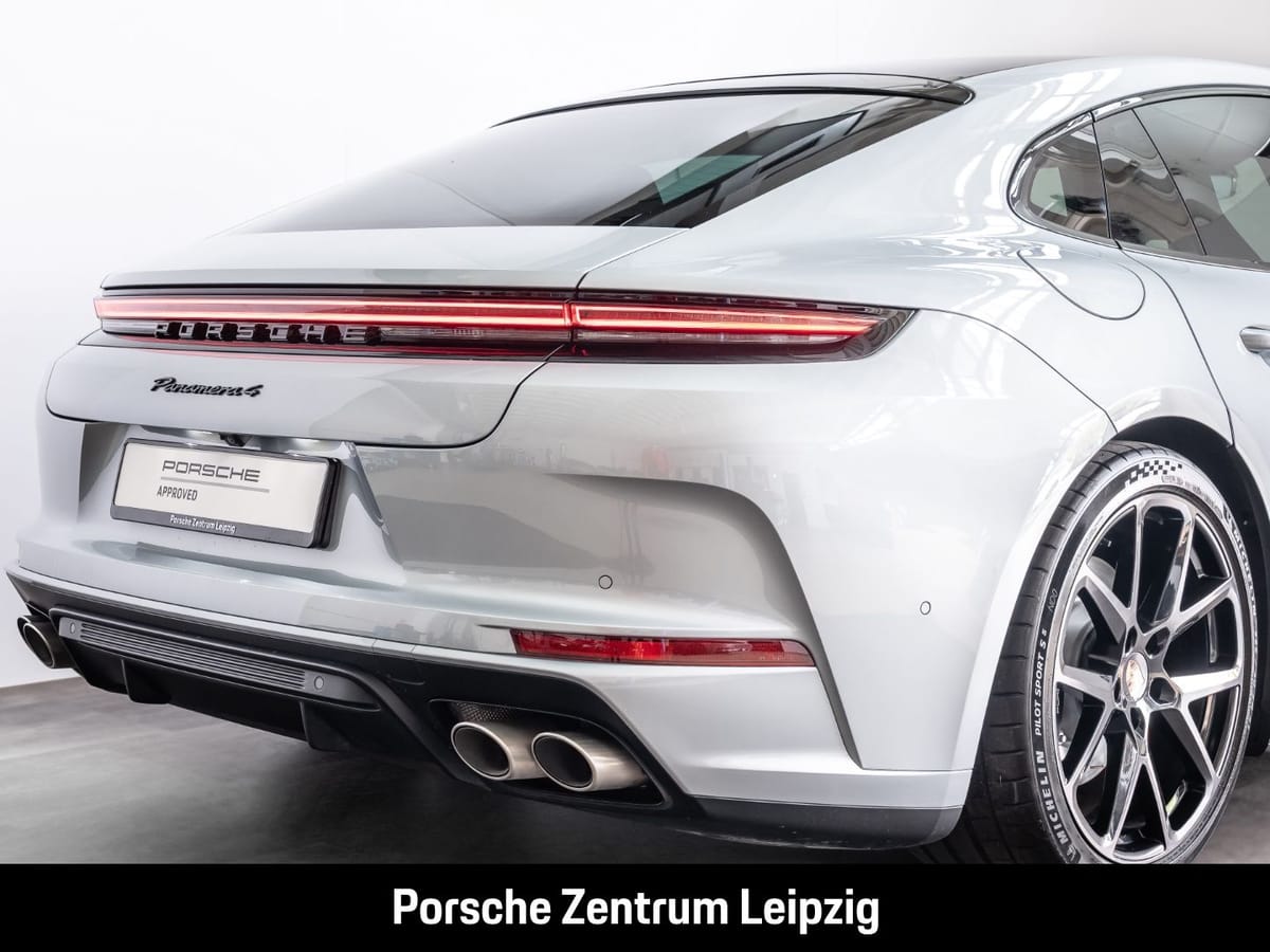 Porsche Panamera 4 E-Hybrid SportDesign HD BeifDisplay B foto 14