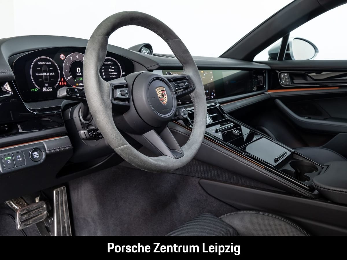 Porsche Panamera 4 E-Hybrid SportDesign HD BeifDisplay B foto 16