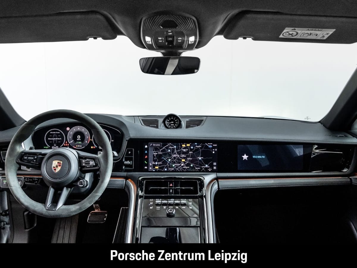 Porsche Panamera 4 E-Hybrid SportDesign HD BeifDisplay B foto 17