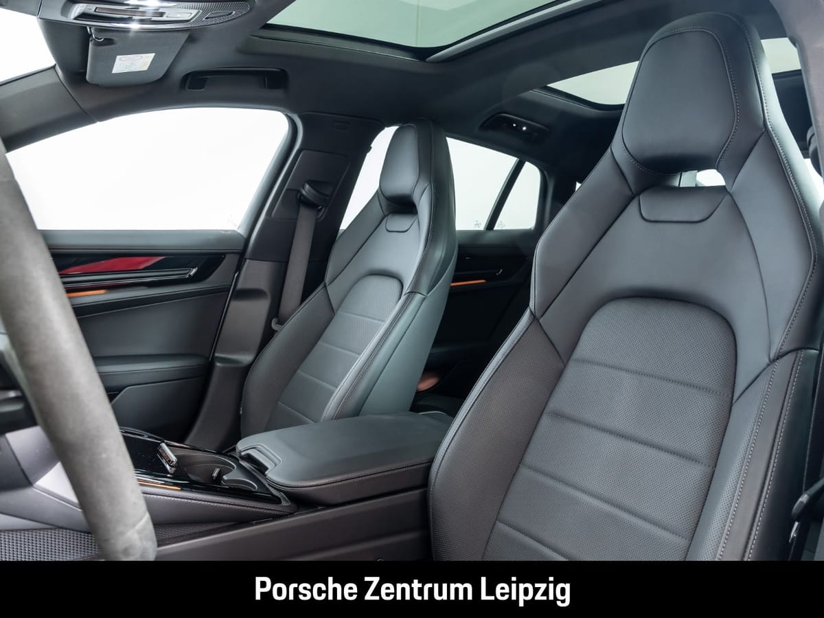 Porsche Panamera 4 E-Hybrid SportDesign HD BeifDisplay B foto 18