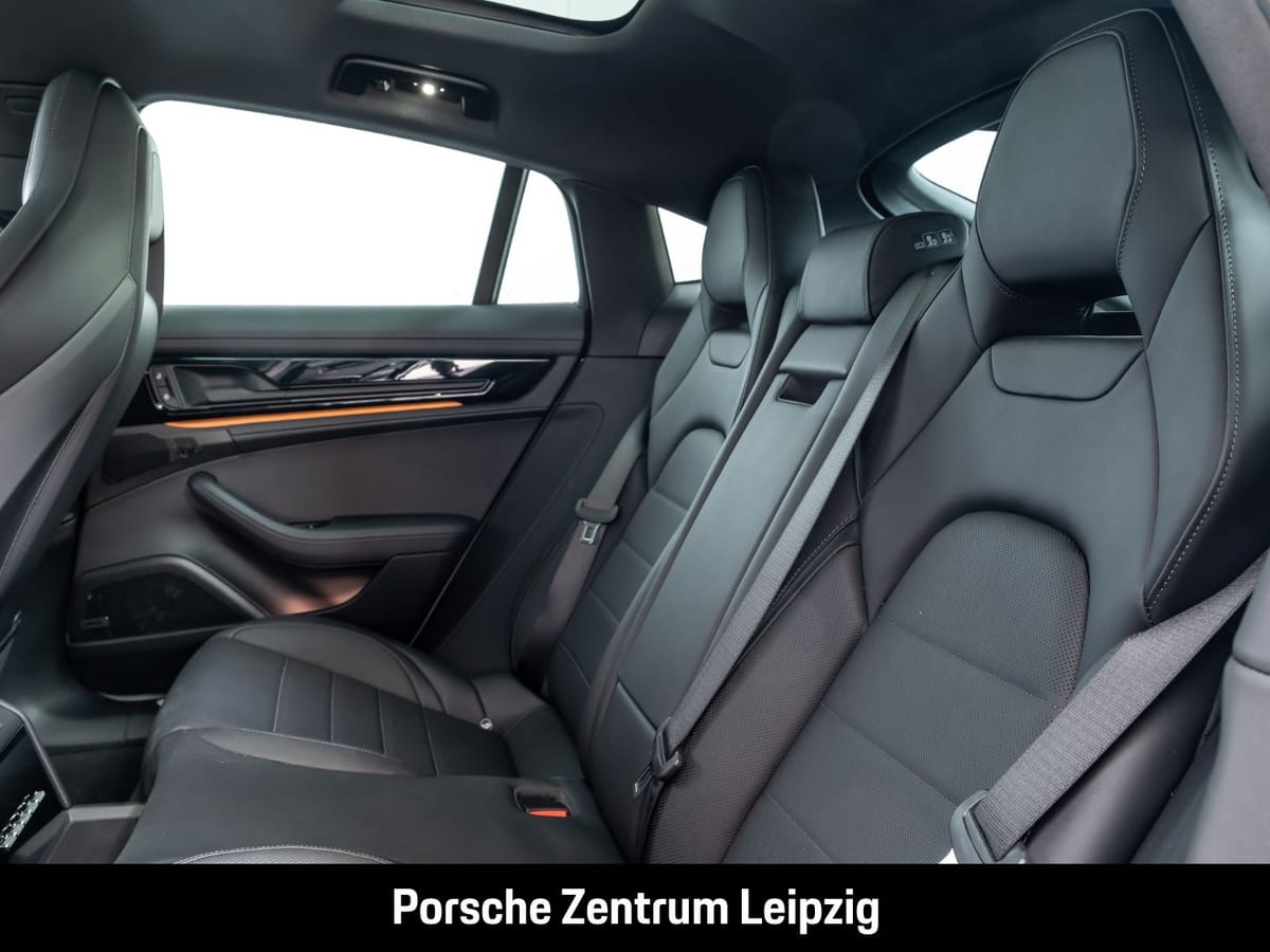 Porsche Panamera 4 E-Hybrid SportDesign HD BeifDisplay B foto 19