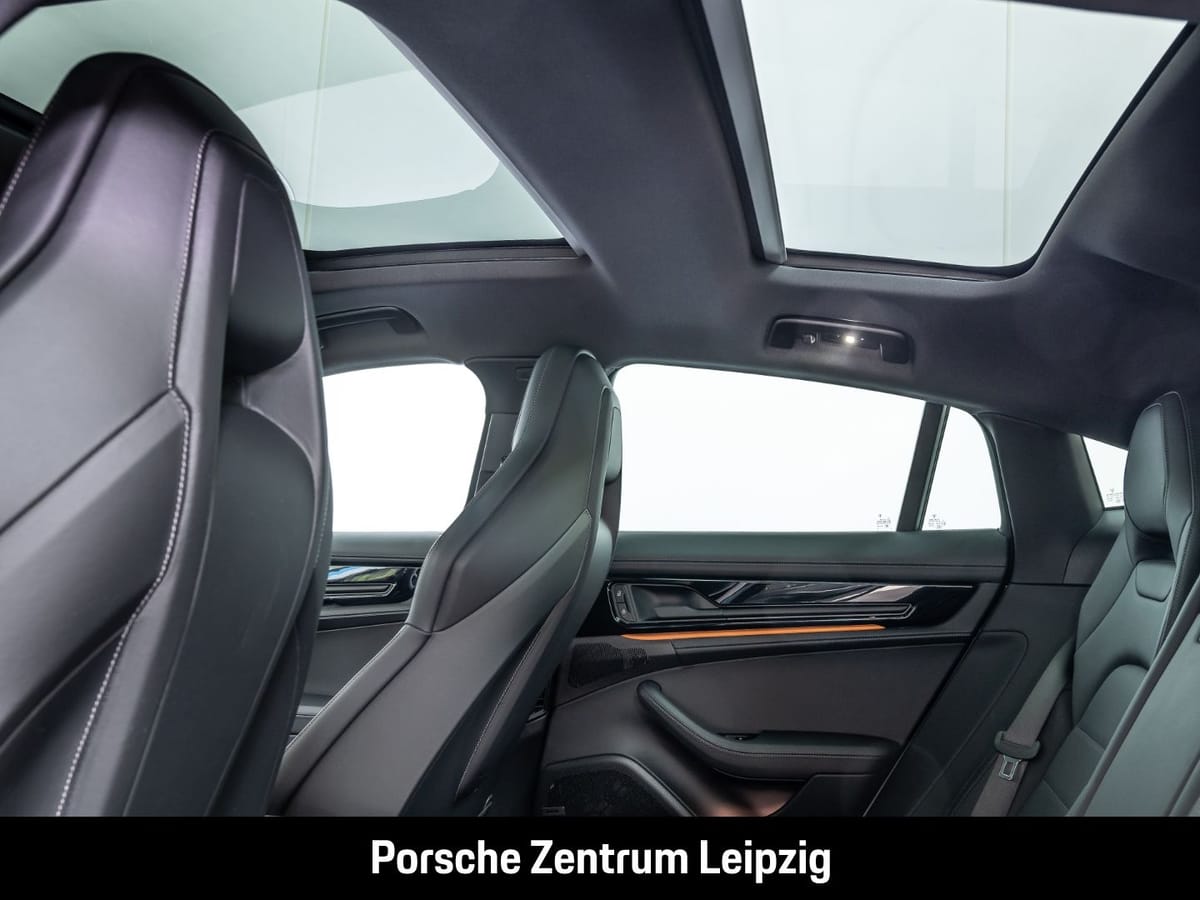 Porsche Panamera 4 E-Hybrid SportDesign HD BeifDisplay B foto 20