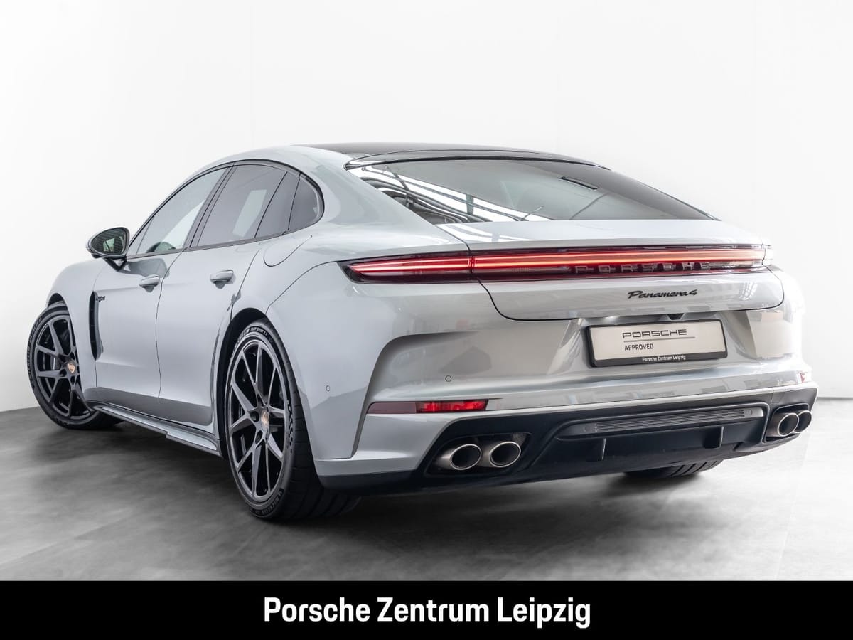 Porsche Panamera 4 E-Hybrid SportDesign HD BeifDisplay B foto 3