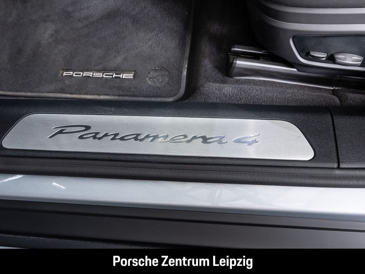 Porsche Panamera 4 E-Hybrid SportDesign HD BeifDisplay B foto 23