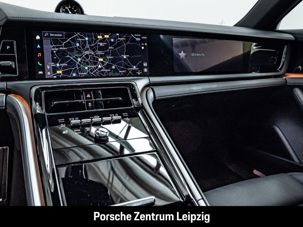 Porsche Panamera 4 E-Hybrid SportDesign HD BeifDisplay B foto 24