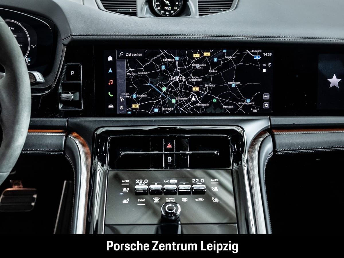 Porsche Panamera 4 E-Hybrid SportDesign HD BeifDisplay B foto 25