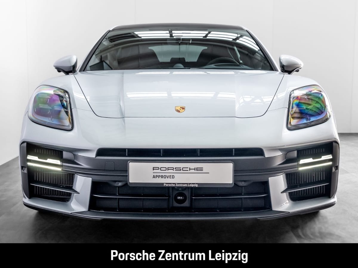 Porsche Panamera 4 E-Hybrid SportDesign HD BeifDisplay B foto 4