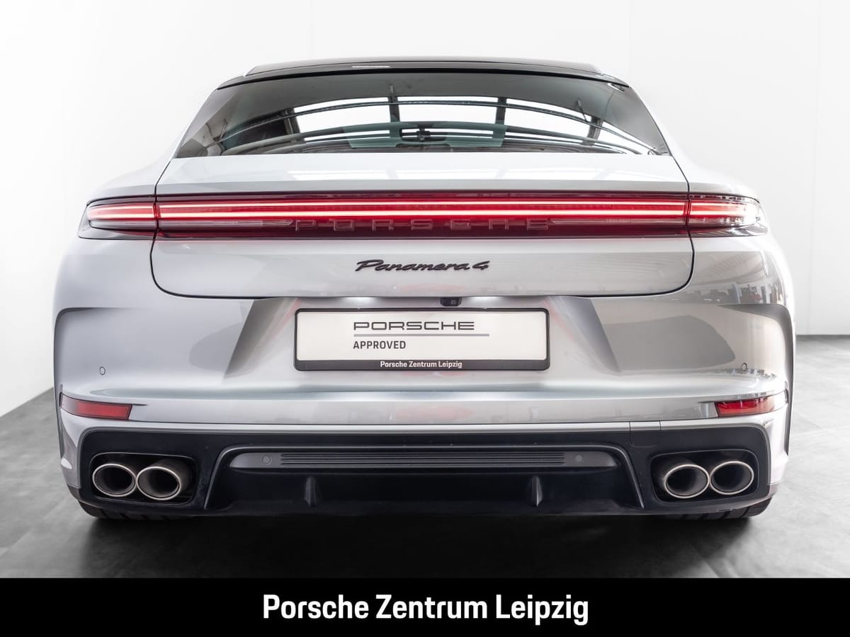 Porsche Panamera 4 E-Hybrid SportDesign HD BeifDisplay B foto 5