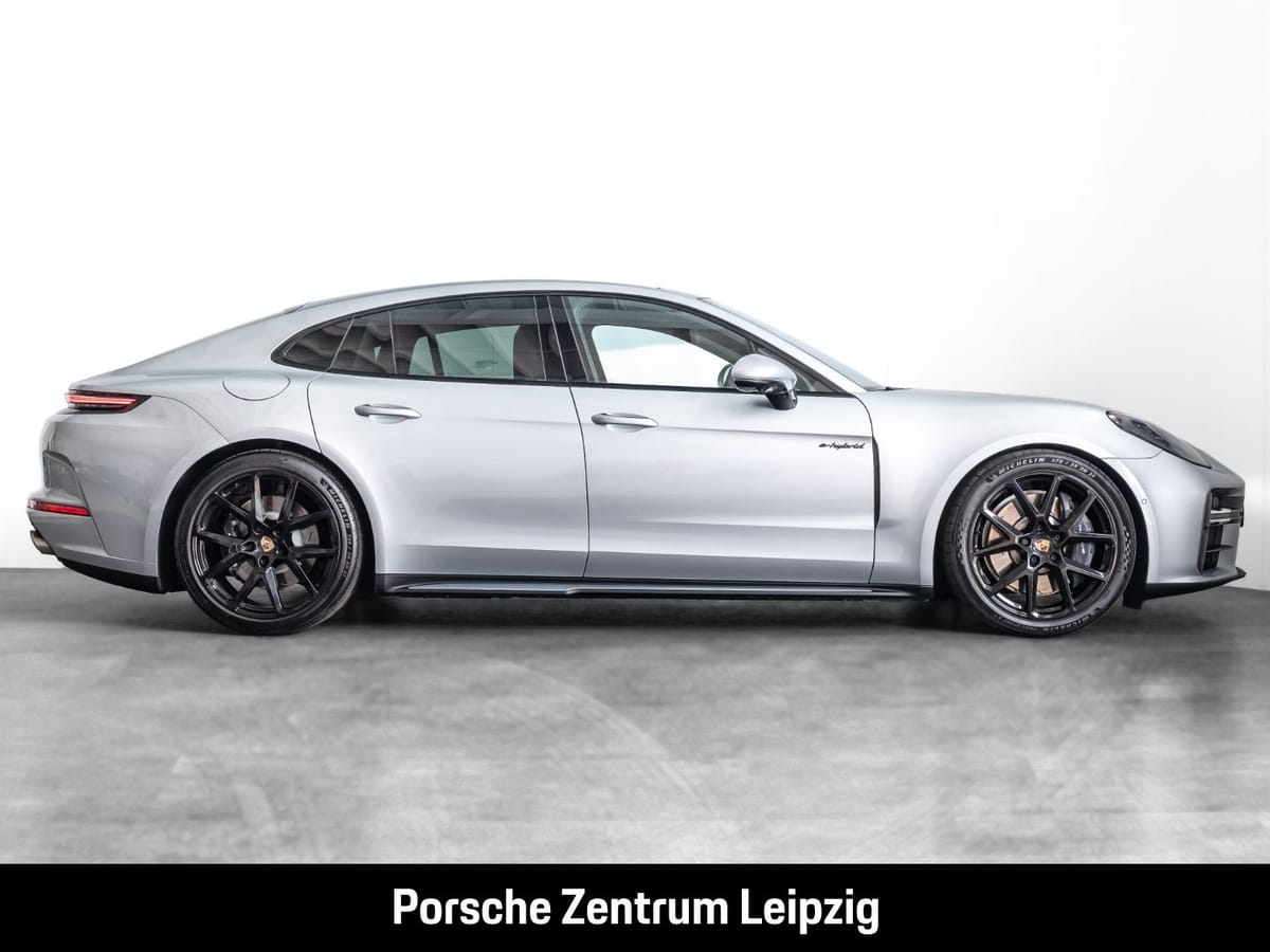 Porsche Panamera 4 E-Hybrid SportDesign HD BeifDisplay B foto 6
