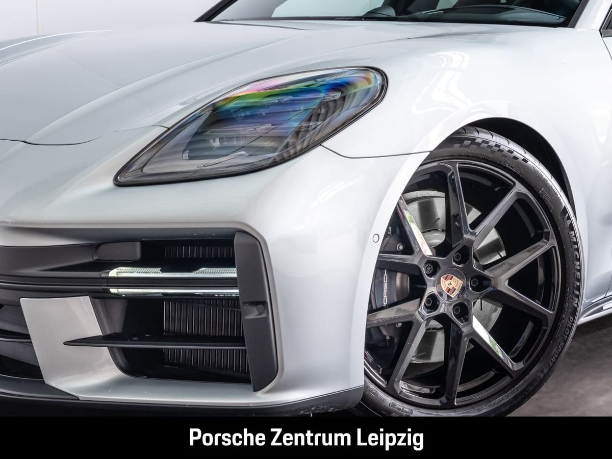 Porsche Panamera 4 E-Hybrid SportDesign HD BeifDisplay B foto 8