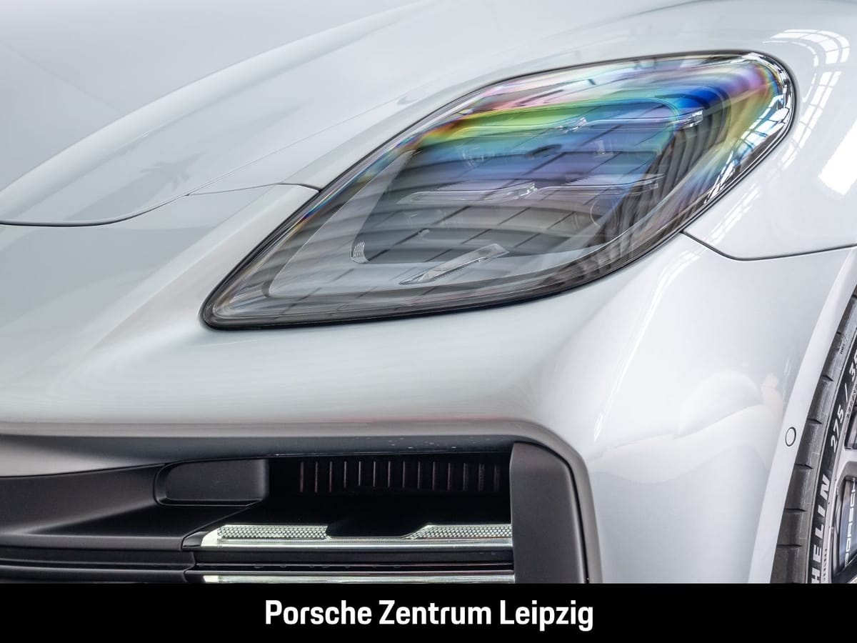 Porsche Panamera 4 E-Hybrid SportDesign HD BeifDisplay B foto 9