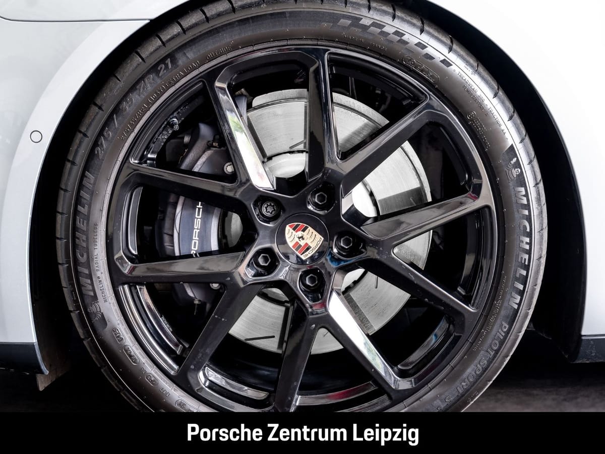 Porsche Panamera 4 E-Hybrid SportDesign HD BeifDisplay B foto 10