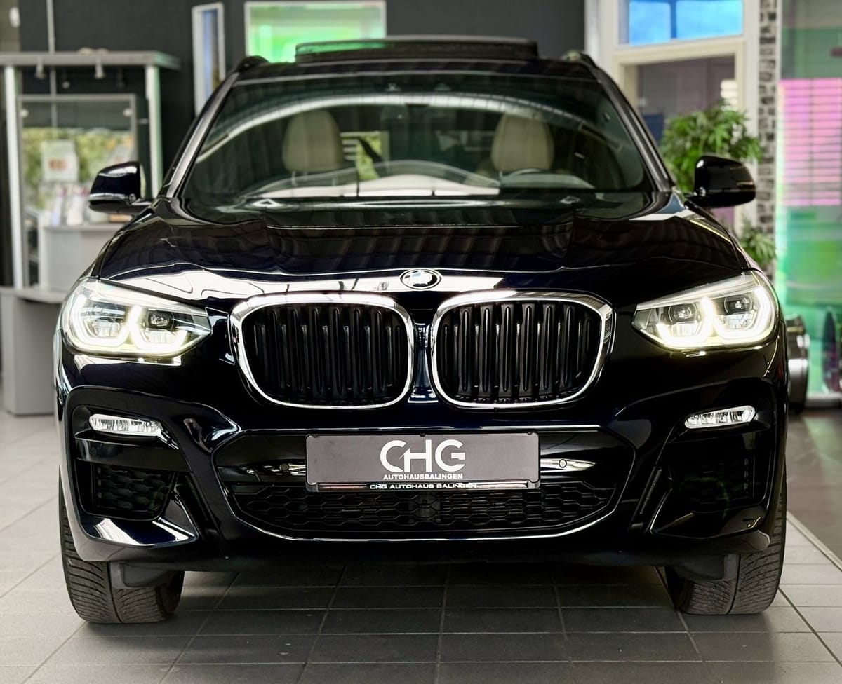 BMW X3 xDrive 30 i M Sport |Pano|HUD|SHZ|LKRDHZ| foto 2