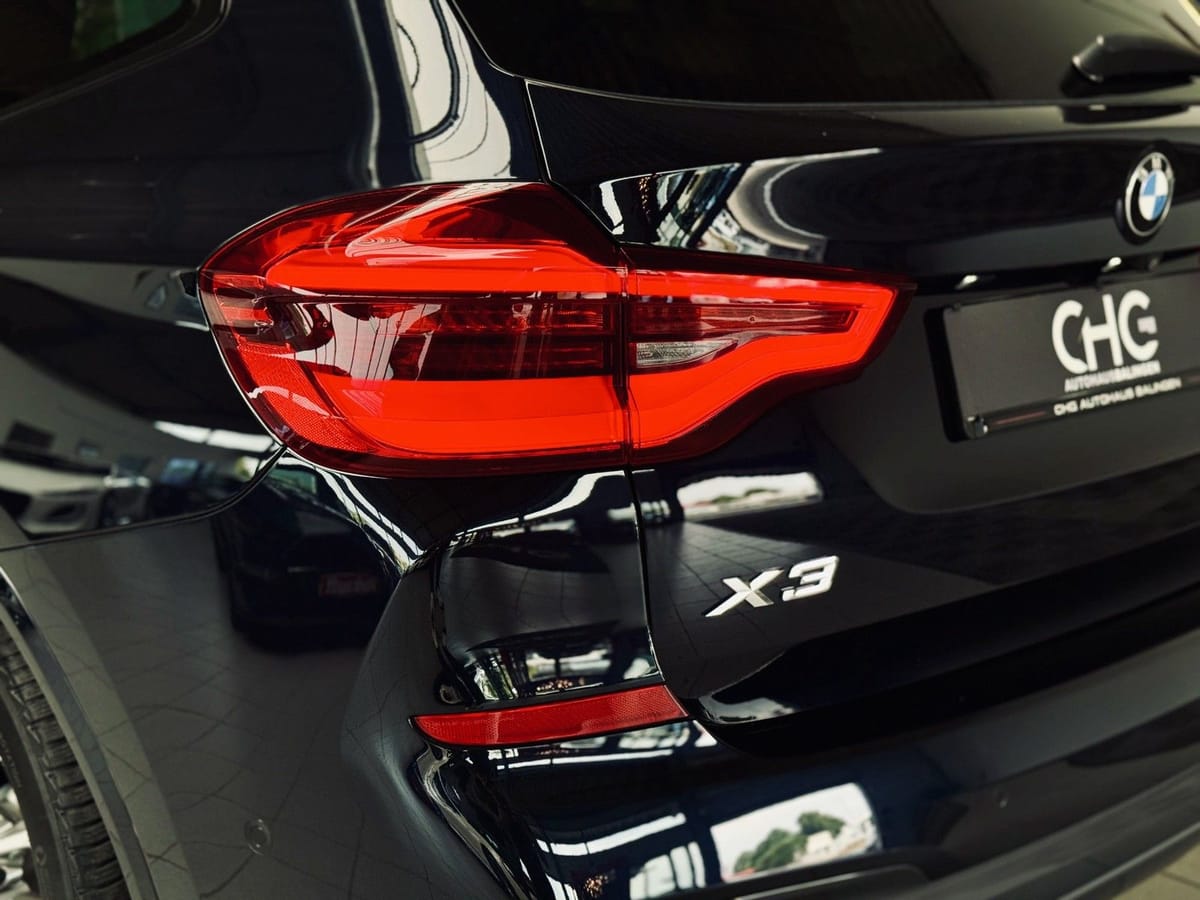 BMW X3 xDrive 30 i M Sport |Pano|HUD|SHZ|LKRDHZ| foto 11