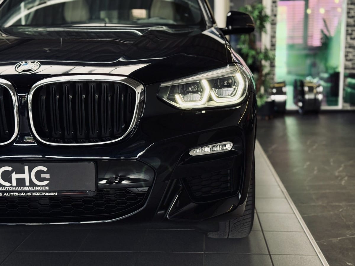 BMW X3 xDrive 30 i M Sport |Pano|HUD|SHZ|LKRDHZ| foto 12