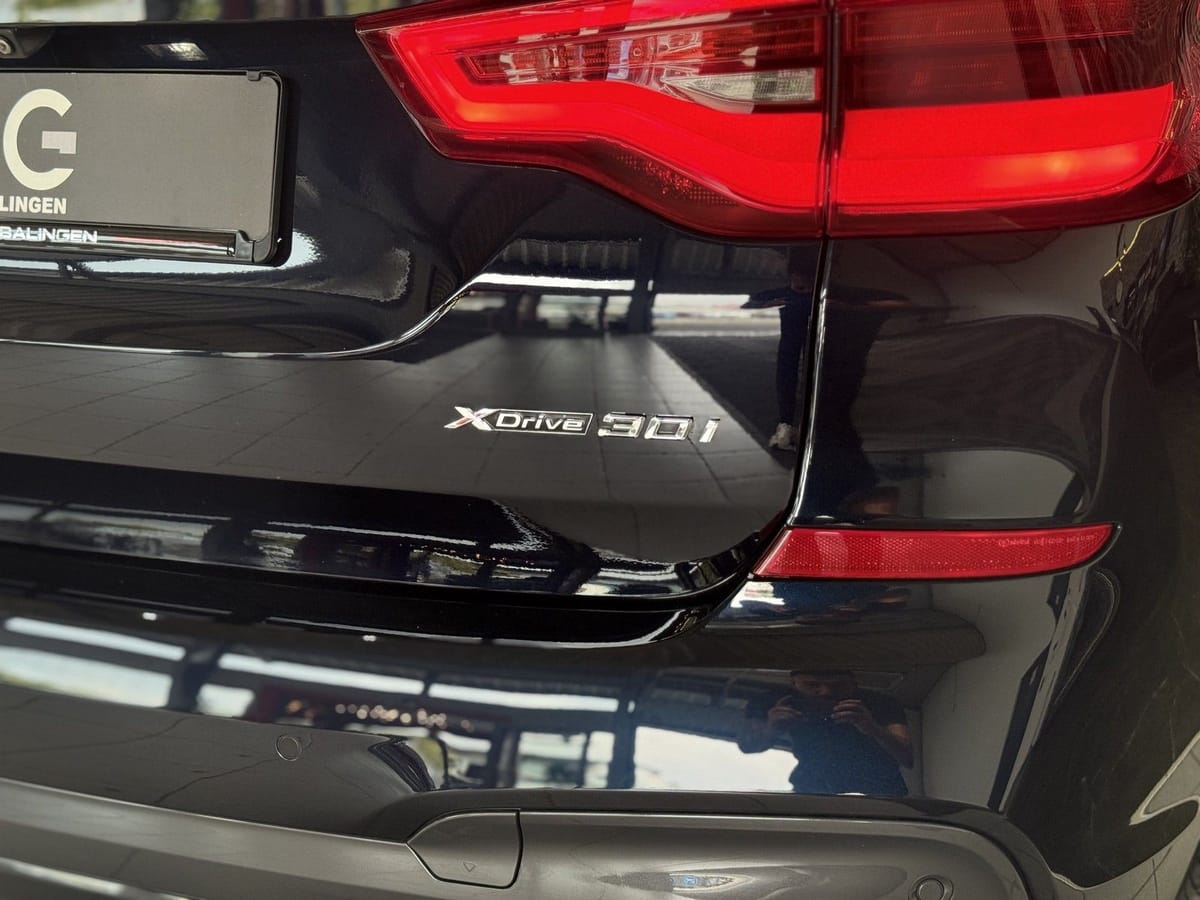 BMW X3 xDrive 30 i M Sport |Pano|HUD|SHZ|LKRDHZ| foto 13