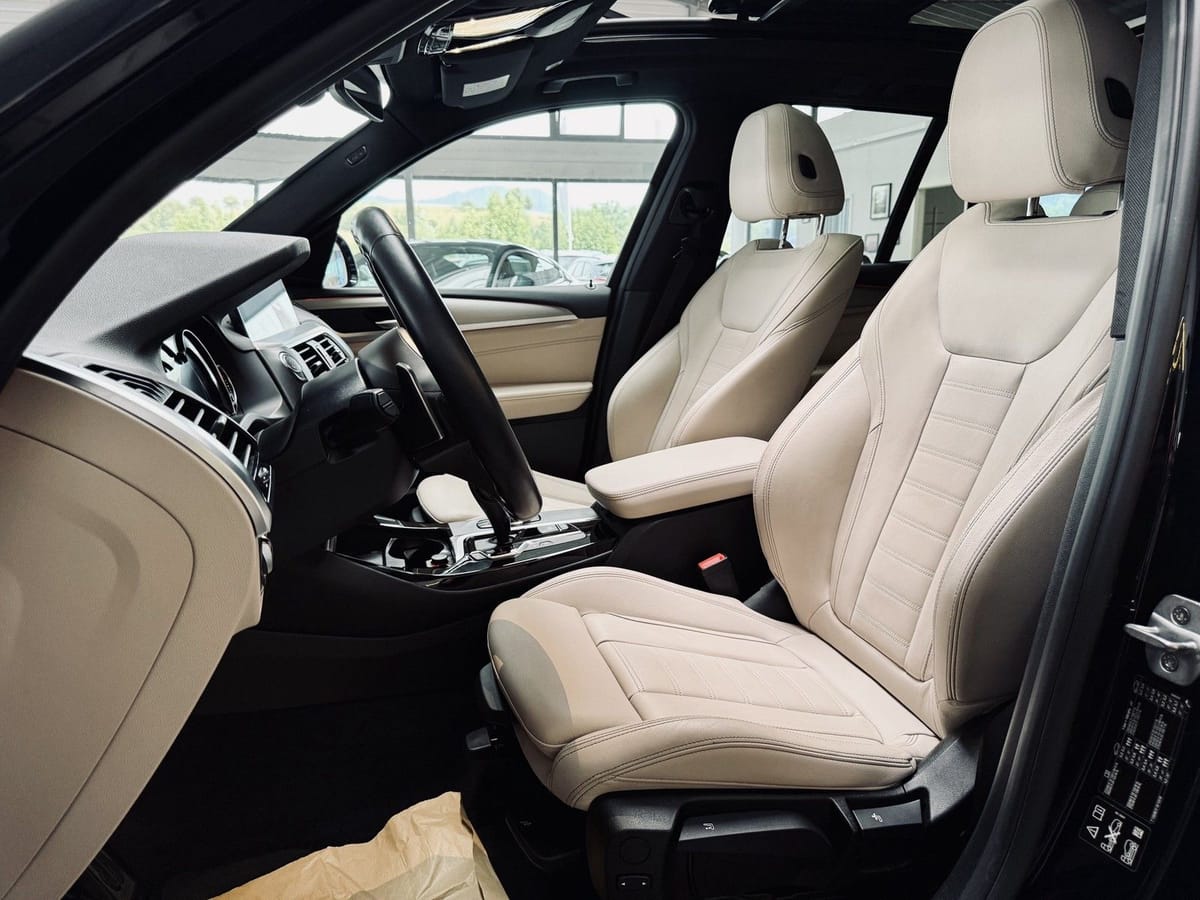 BMW X3 xDrive 30 i M Sport |Pano|HUD|SHZ|LKRDHZ| foto 14
