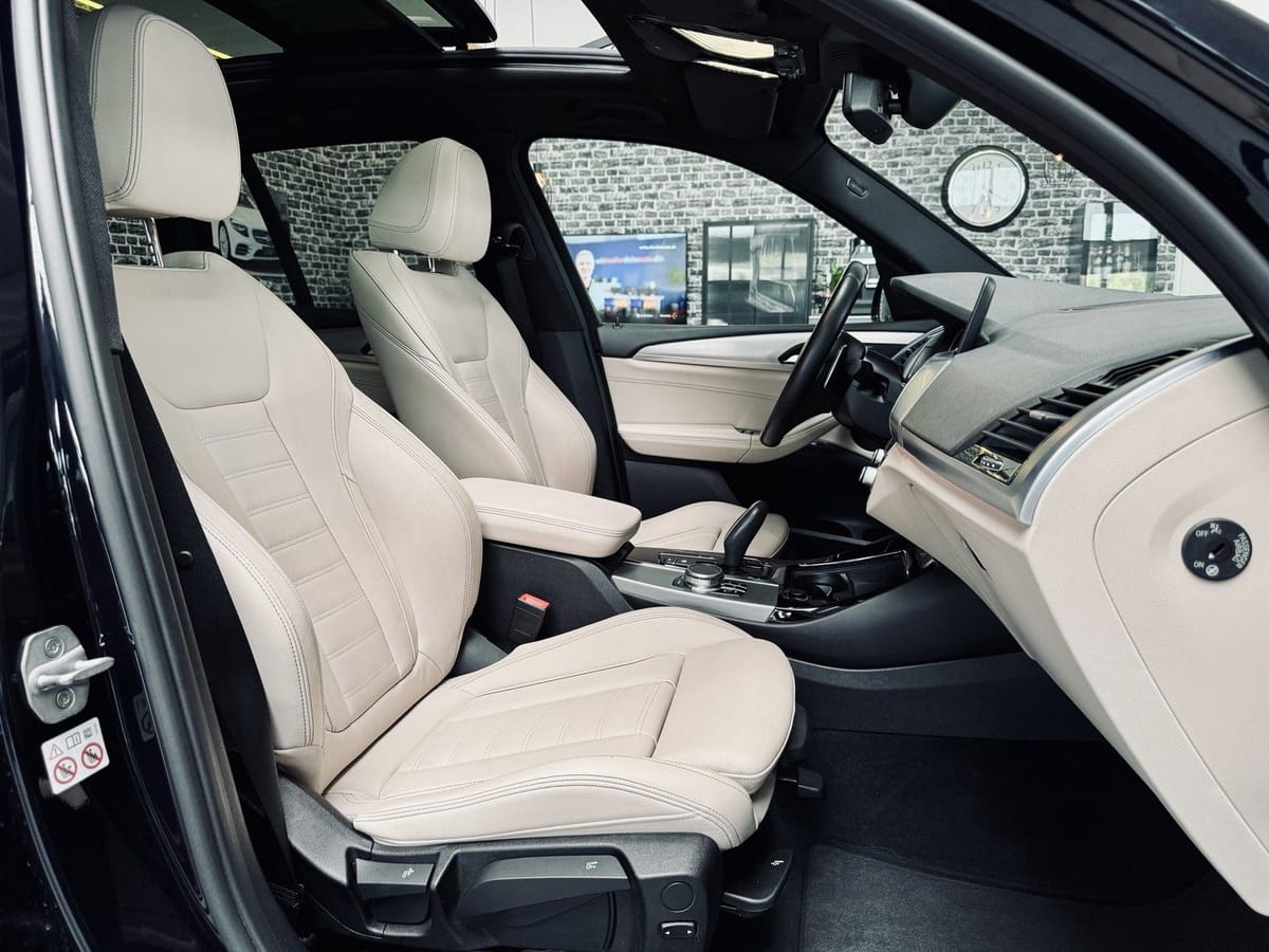 BMW X3 xDrive 30 i M Sport |Pano|HUD|SHZ|LKRDHZ| foto 15