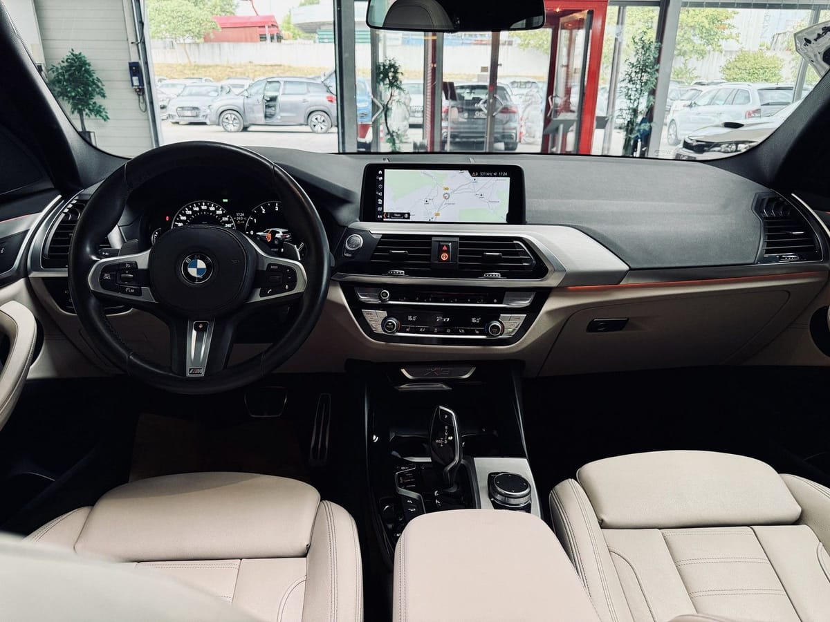 BMW X3 xDrive 30 i M Sport |Pano|HUD|SHZ|LKRDHZ| foto 16