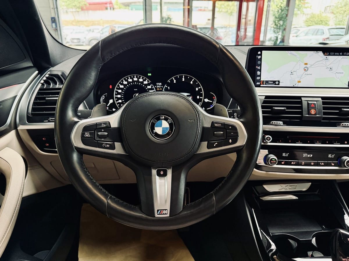 BMW X3 xDrive 30 i M Sport |Pano|HUD|SHZ|LKRDHZ| foto 17
