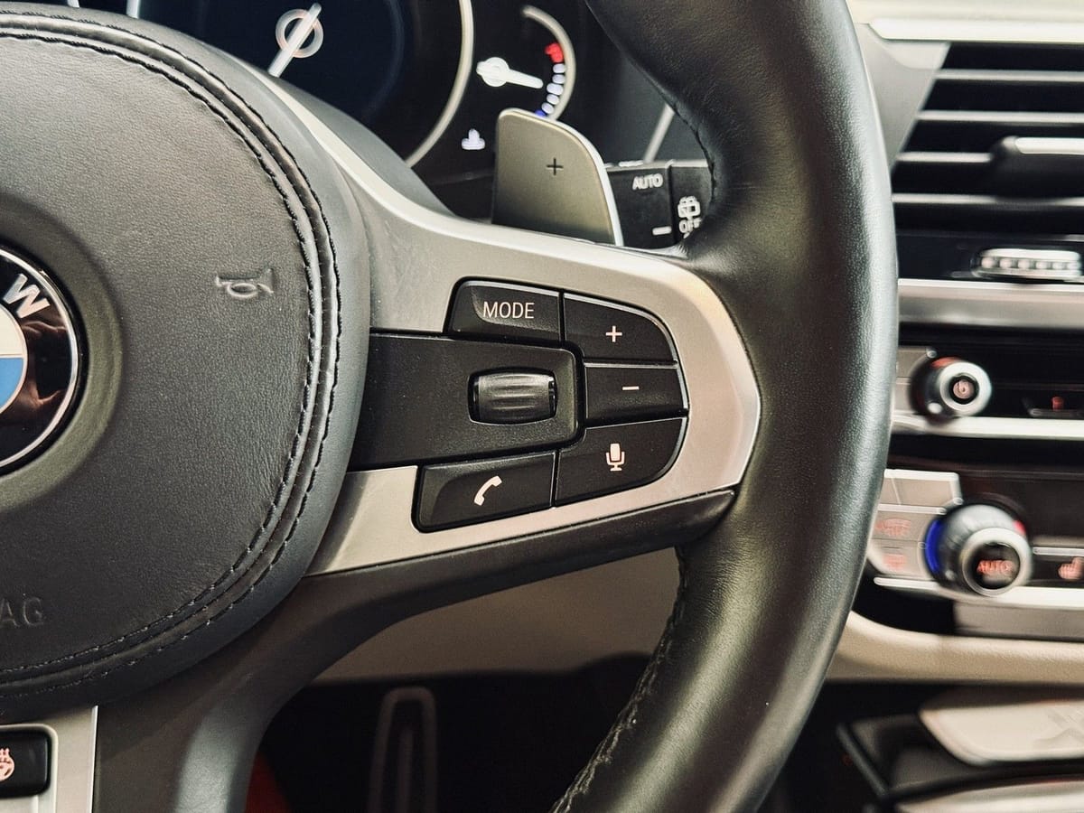 BMW X3 xDrive 30 i M Sport |Pano|HUD|SHZ|LKRDHZ| foto 18