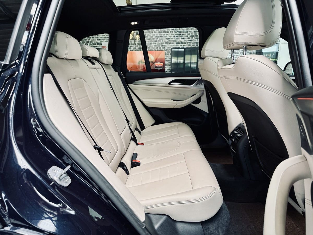 BMW X3 xDrive 30 i M Sport |Pano|HUD|SHZ|LKRDHZ| foto 20